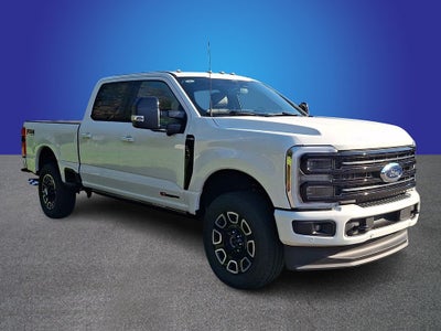 2026 Ford F-250SD Platinum