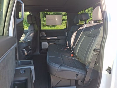 2026 Ford F-250SD Platinum