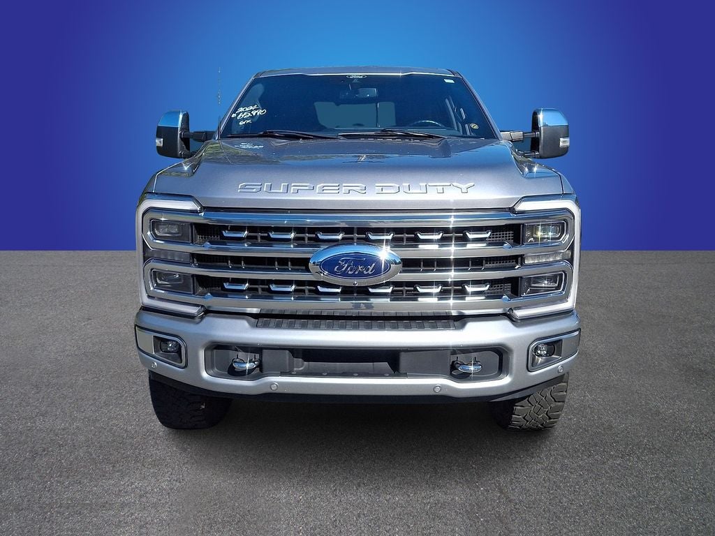 2024 Ford F-250SD Platinum