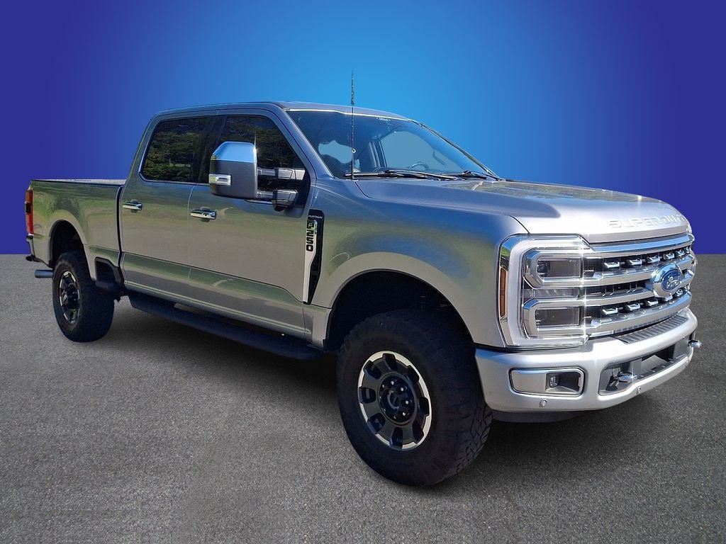 2024 Ford F-250SD Platinum