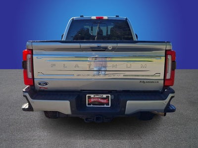 2024 Ford F-250SD Platinum