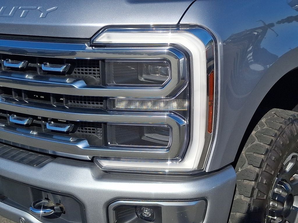 2024 Ford F-250SD Platinum