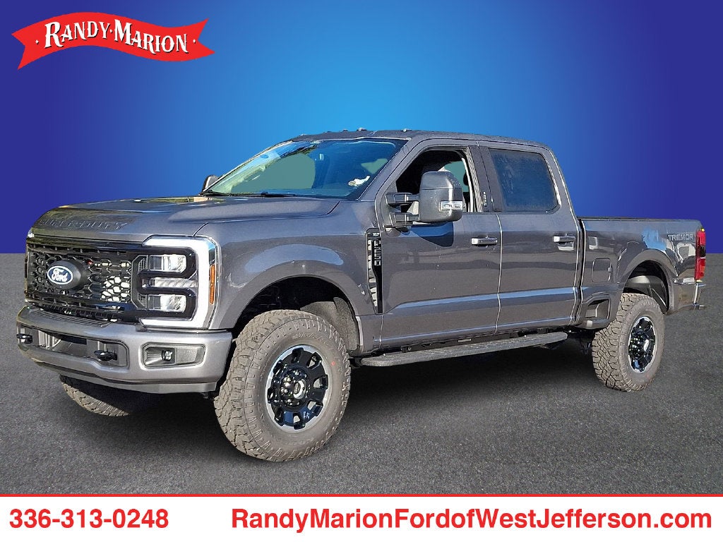 2027 Ford F-250SD XLT