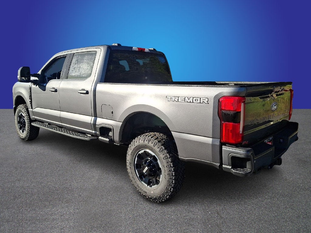 2027 Ford F-250SD XLT