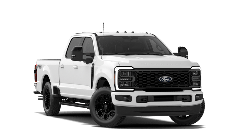 2027 Ford F-250SD Lariat