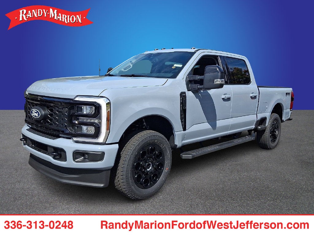 2027 Ford F-250SD Lariat