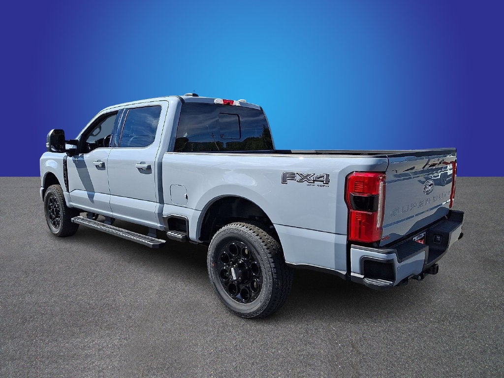 2027 Ford F-250SD Lariat