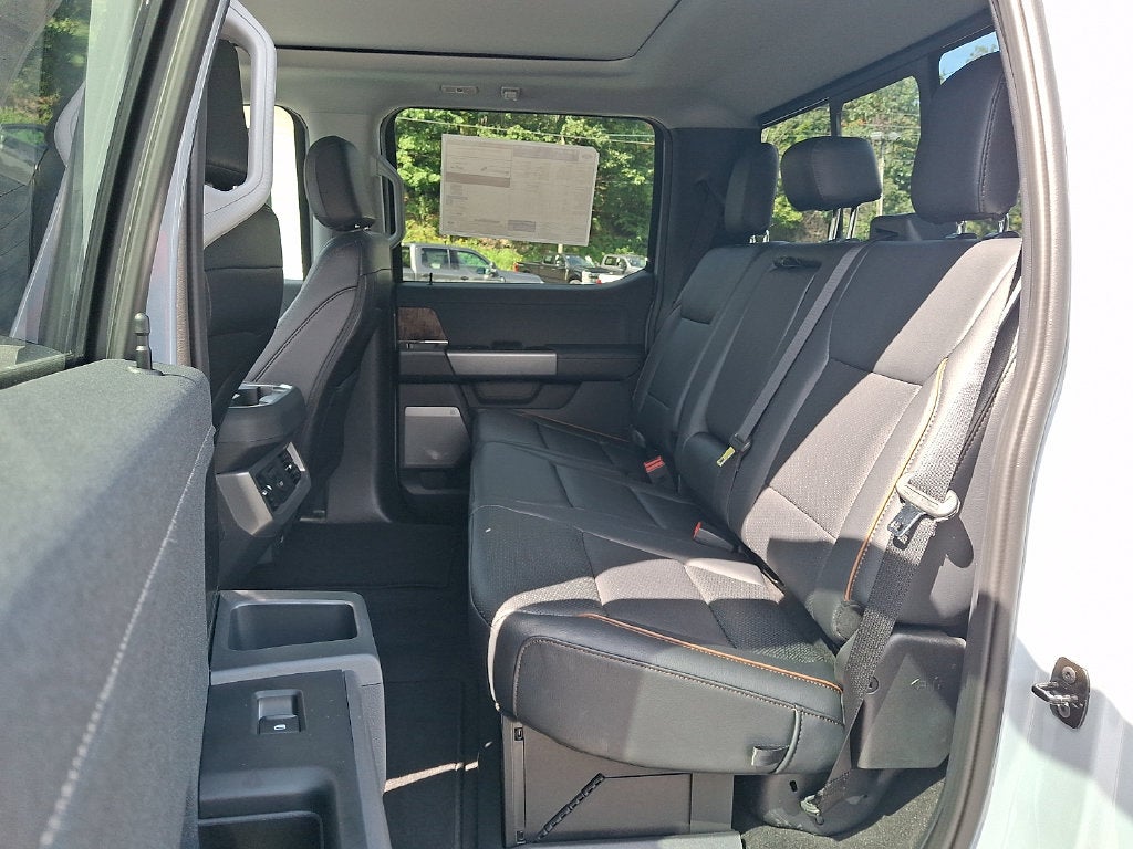 2027 Ford F-250SD Lariat