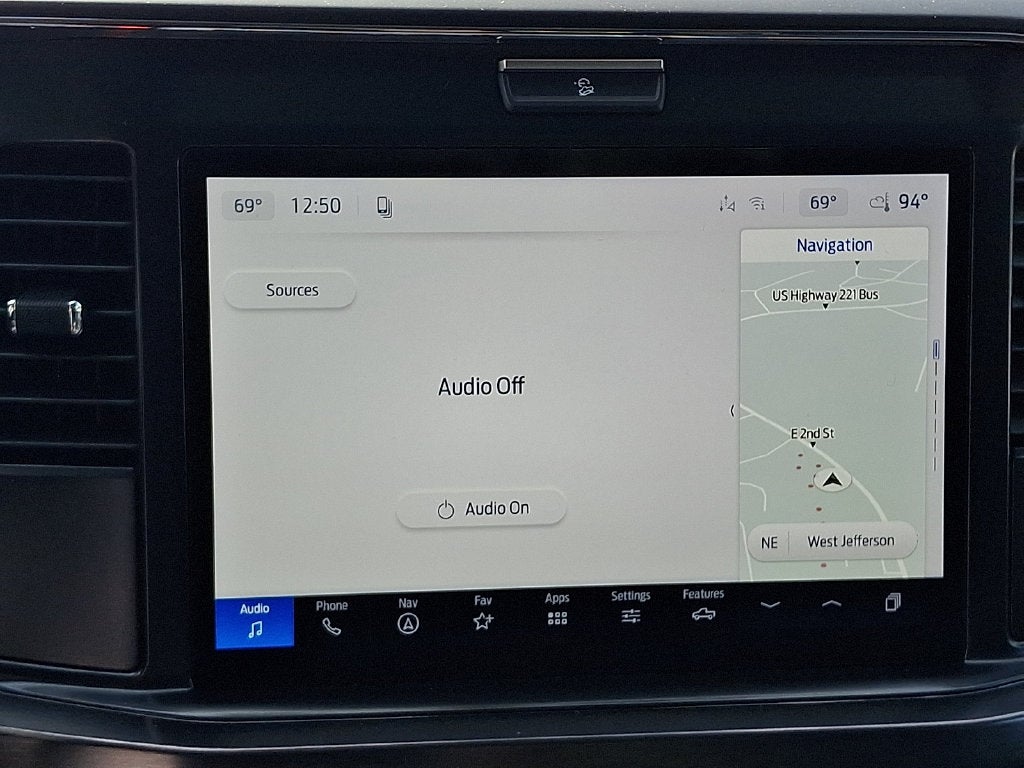 2027 Ford F-250SD Lariat