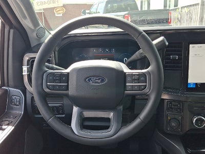 2027 Ford F-250SD Lariat