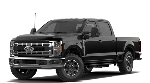 2027 Ford F-250SD XLT