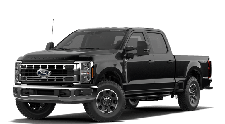 2027 Ford F-250SD XLT