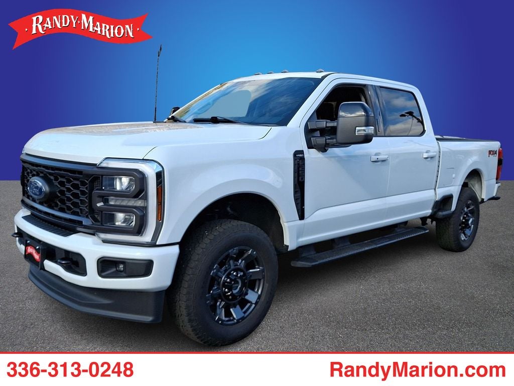 2024 Ford F-250SD Lariat