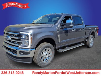 2026 Ford F-250SD F-250® Lariat®