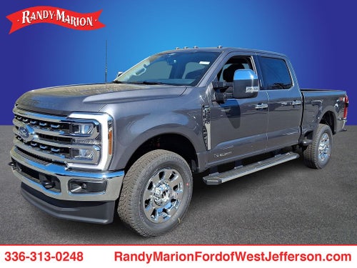 2026 Ford F-250SD F-250® Lariat®