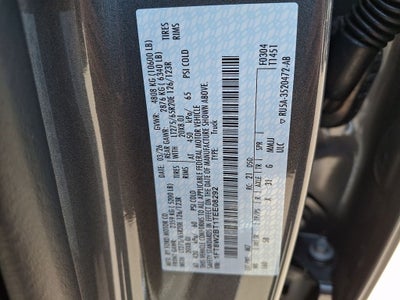 2026 Ford F-250SD F-250® Lariat®