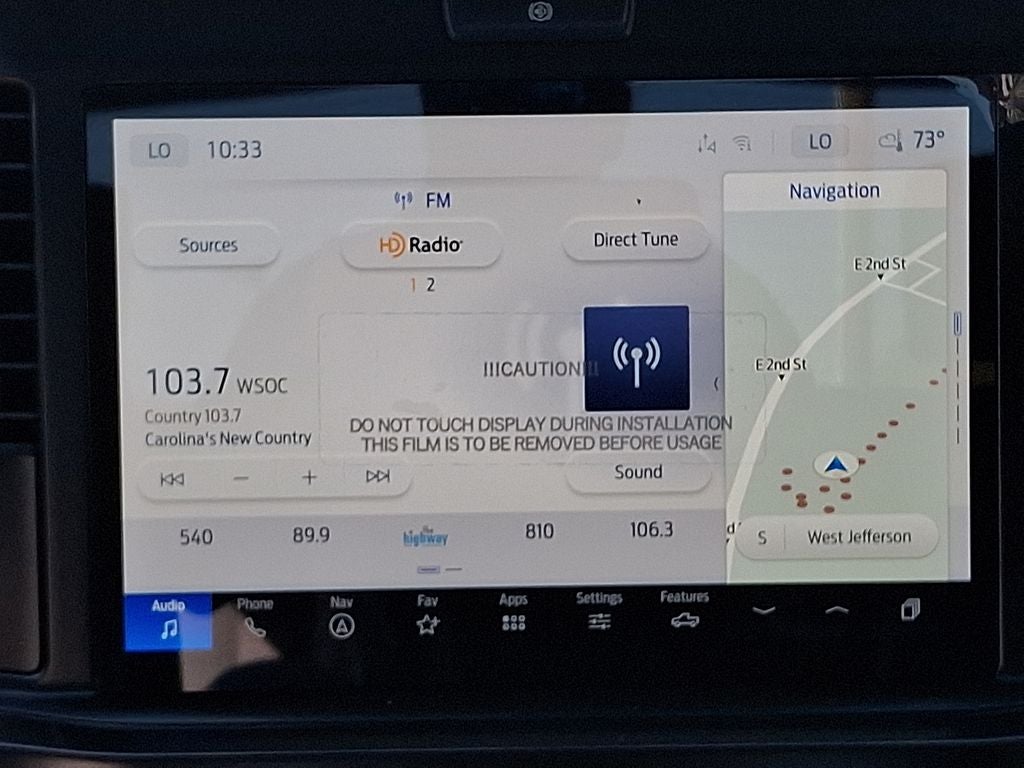 2026 Ford F-250SD F-250® Lariat®