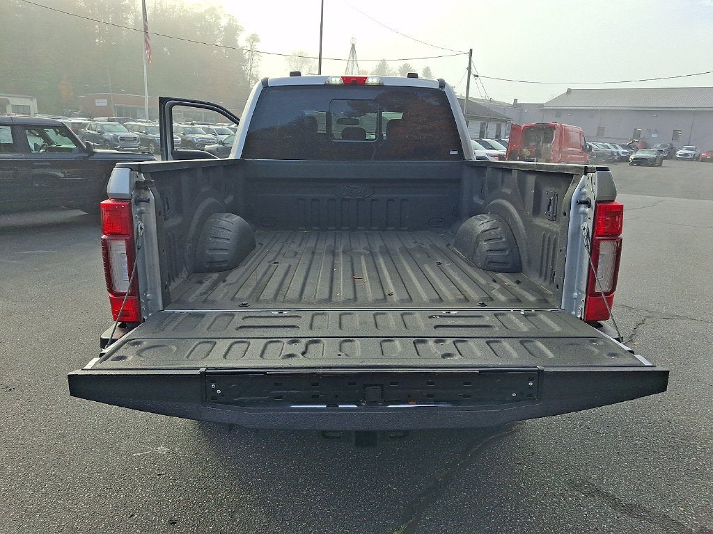 2021 Ford F-250SD Platinum