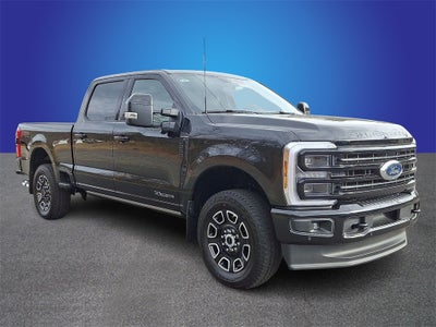 2026 Ford F-250SD Platinum
