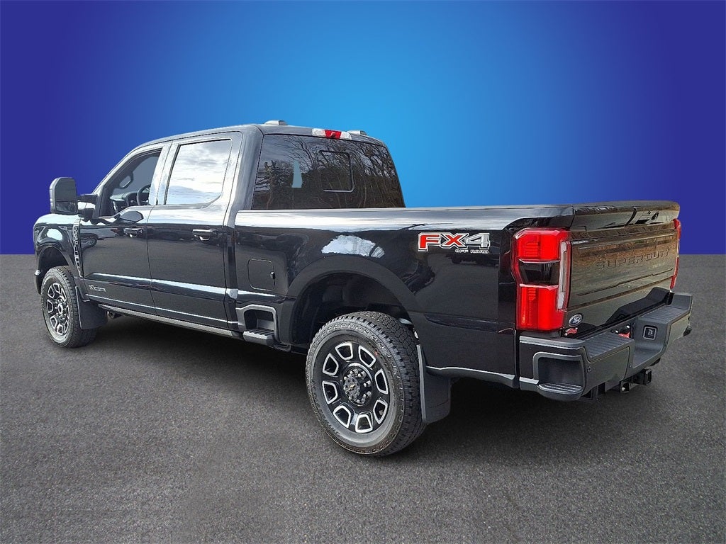 2026 Ford F-250SD Platinum