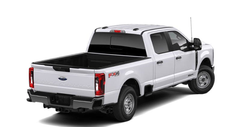 2026 Ford F-250SD XL