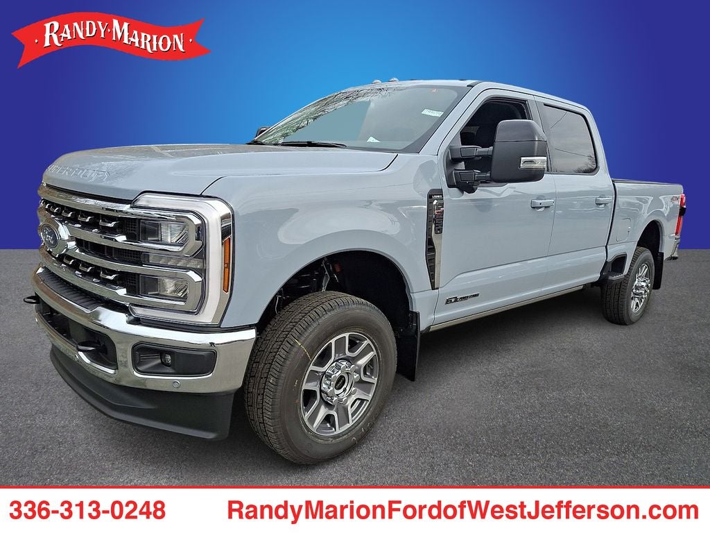 2026 Ford F-250SD Lariat
