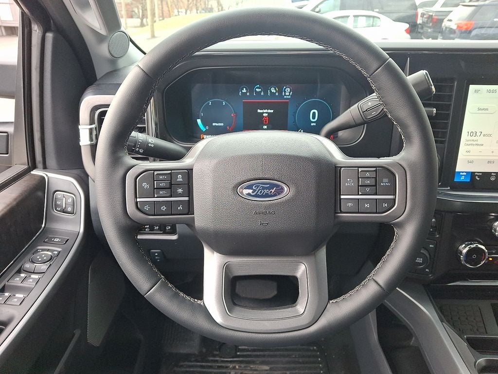 2026 Ford F-250SD Lariat