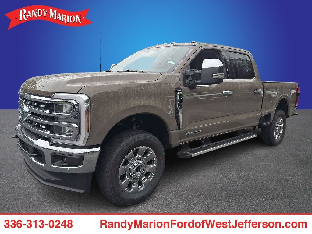 2026 Ford F-250SD Lariat