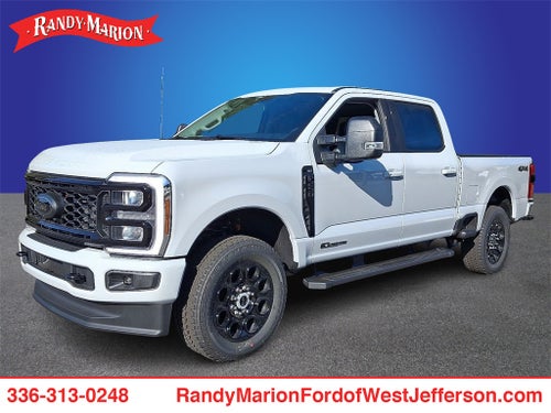 2026 Ford F-250SD XLT