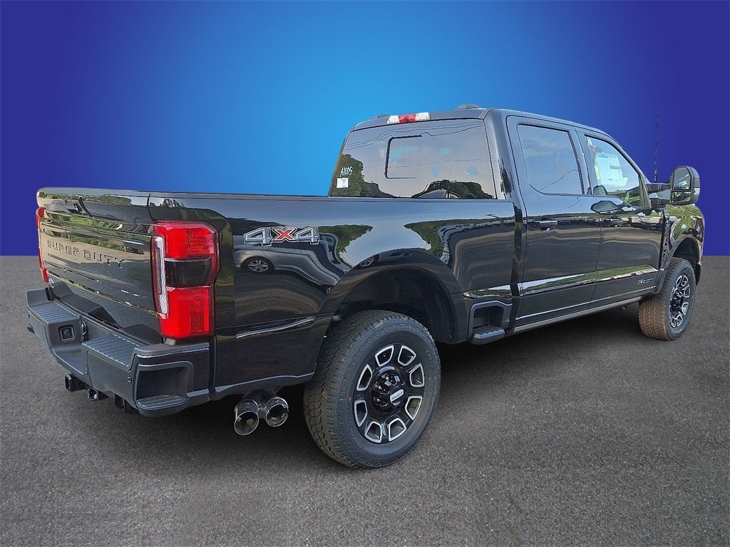 2025 Ford F-250SD Platinum