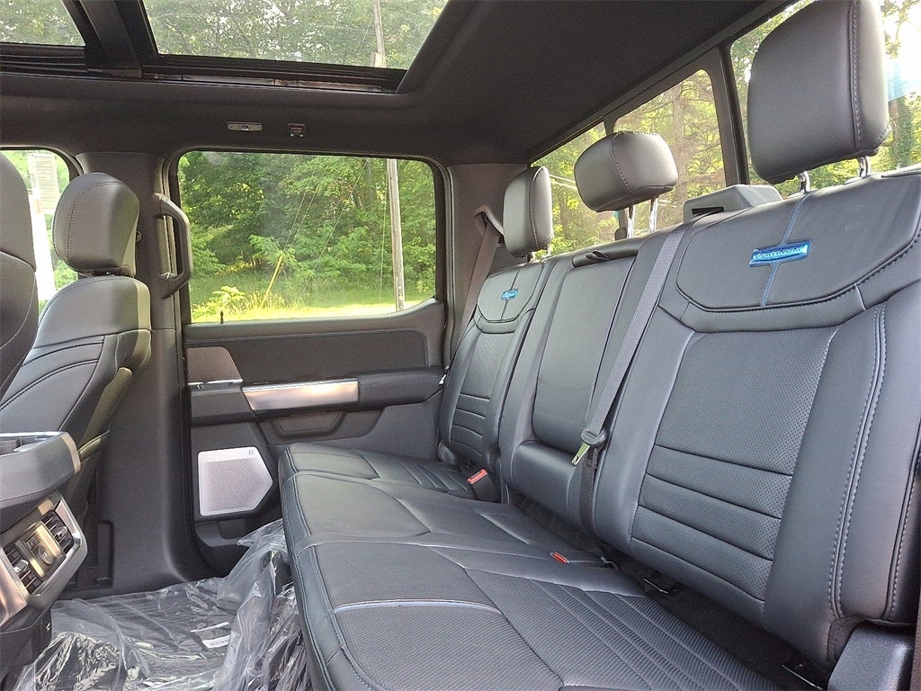 2025 Ford F-250SD Platinum