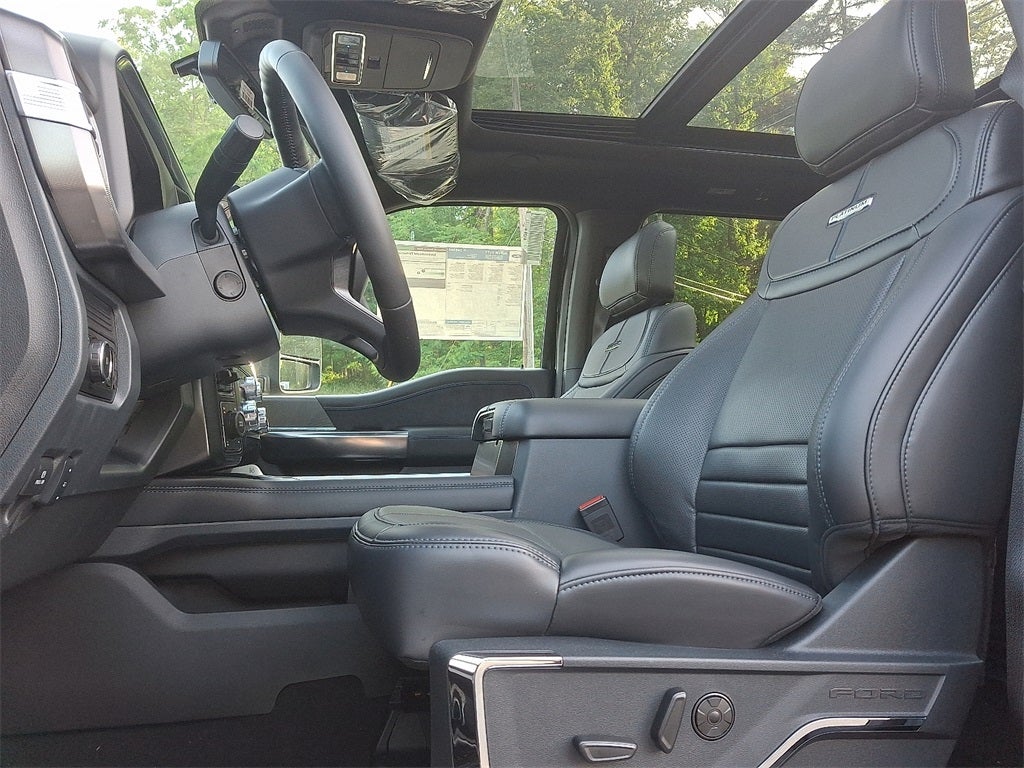 2025 Ford F-250SD Platinum