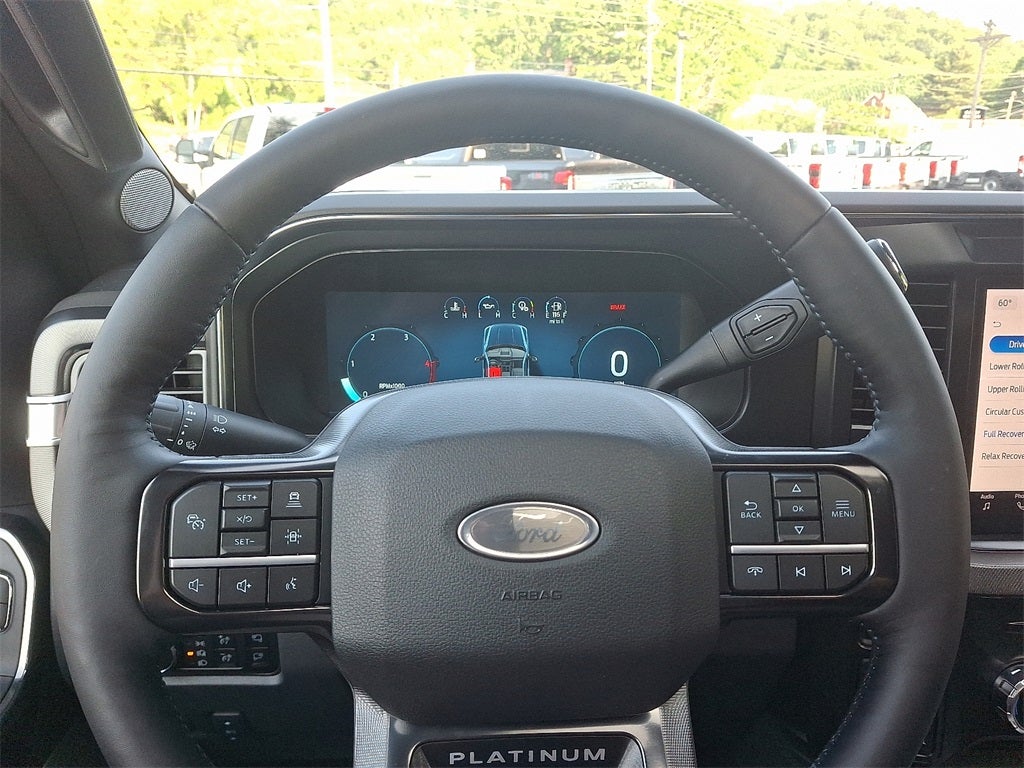 2025 Ford F-250SD Platinum