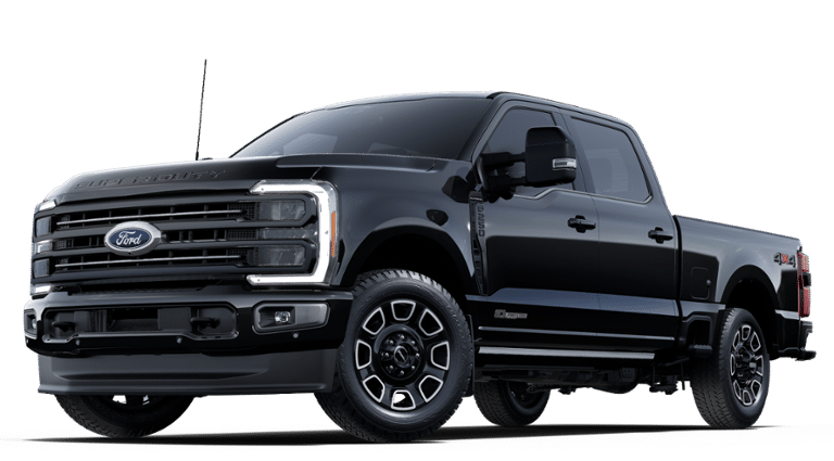 2025 Ford F-250SD Platinum