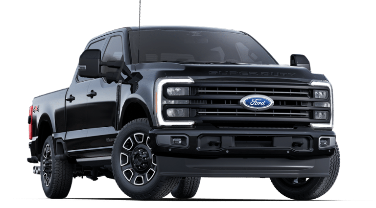 2025 Ford F-250SD Platinum