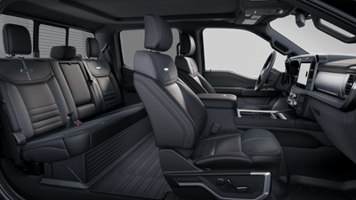 2025 Ford F-250SD Platinum