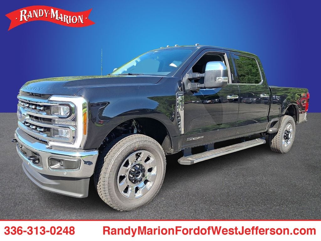 2026 Ford F-250SD F-250® Lariat®