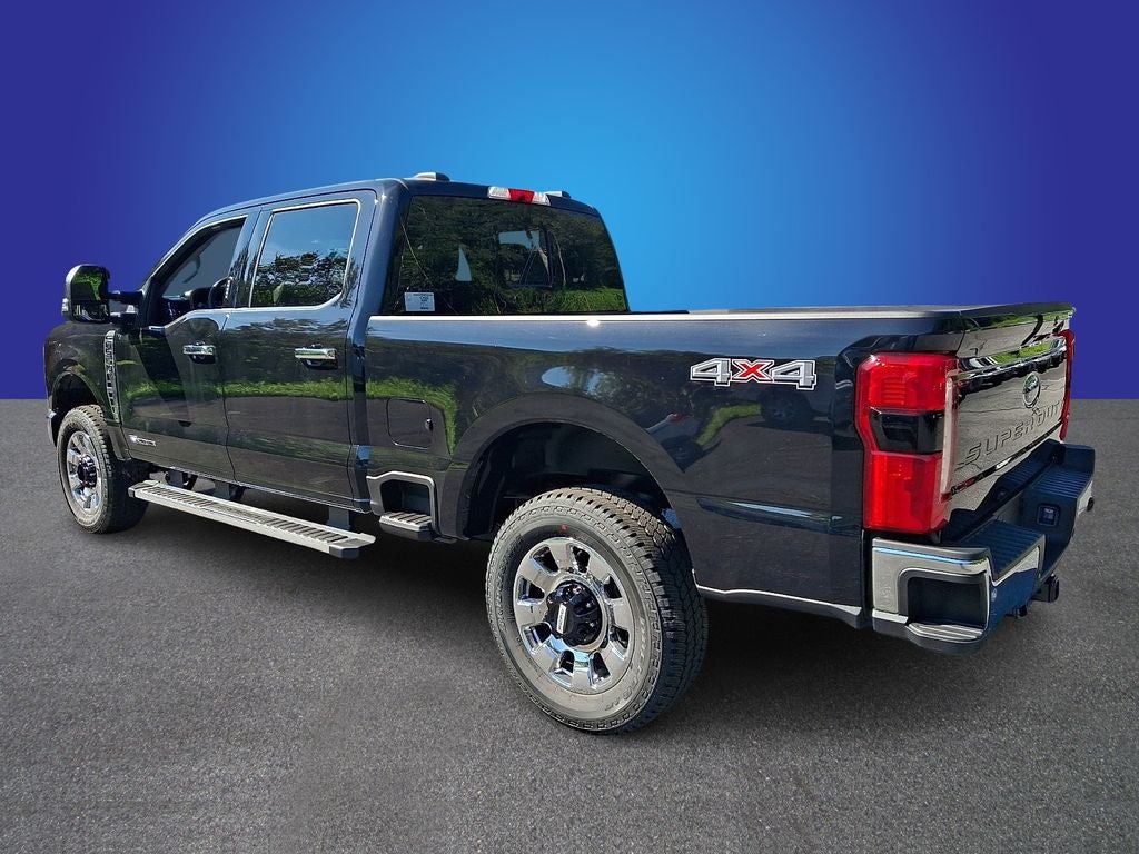 2026 Ford F-250SD F-250® Lariat®