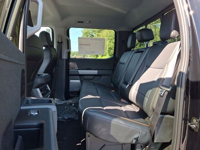 2026 Ford F-250SD F-250® Lariat®