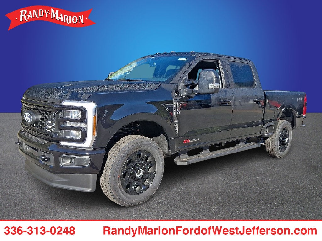 2027 Ford F-350SD XLT DRW