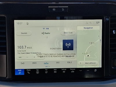 2027 Ford F-350SD XLT DRW