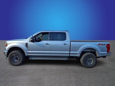 2022 Ford F-350SD Lariat