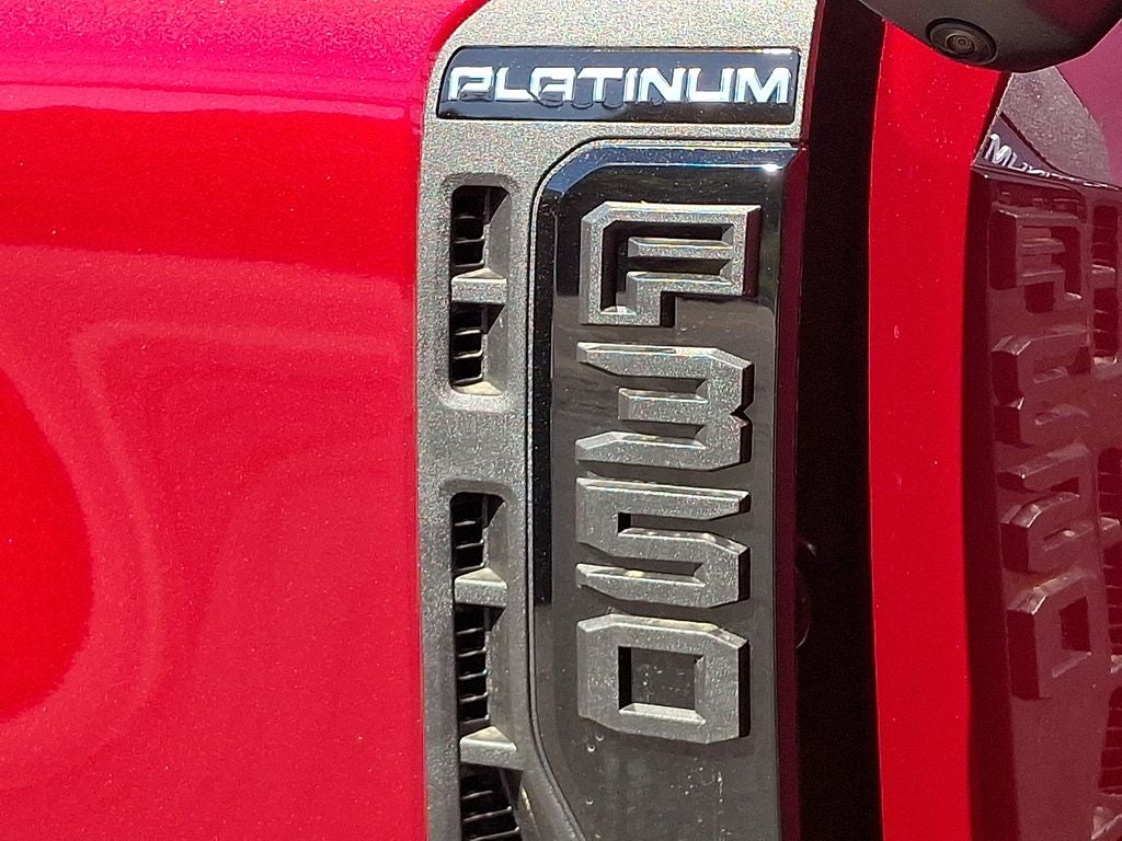 2026 Ford F-350SD Platinum
