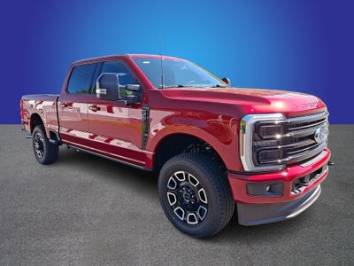 2026 Ford F-350SD Platinum