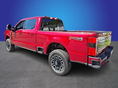 2026 Ford F-350SD Platinum