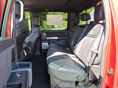 2026 Ford F-350SD Platinum
