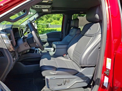 2026 Ford F-350SD Platinum