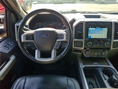 2018 Ford F-350SD Lariat