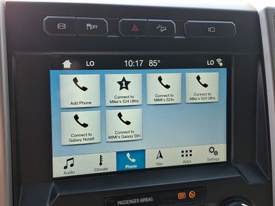 2018 Ford F-350SD Lariat