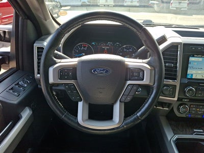 2018 Ford F-350SD Lariat